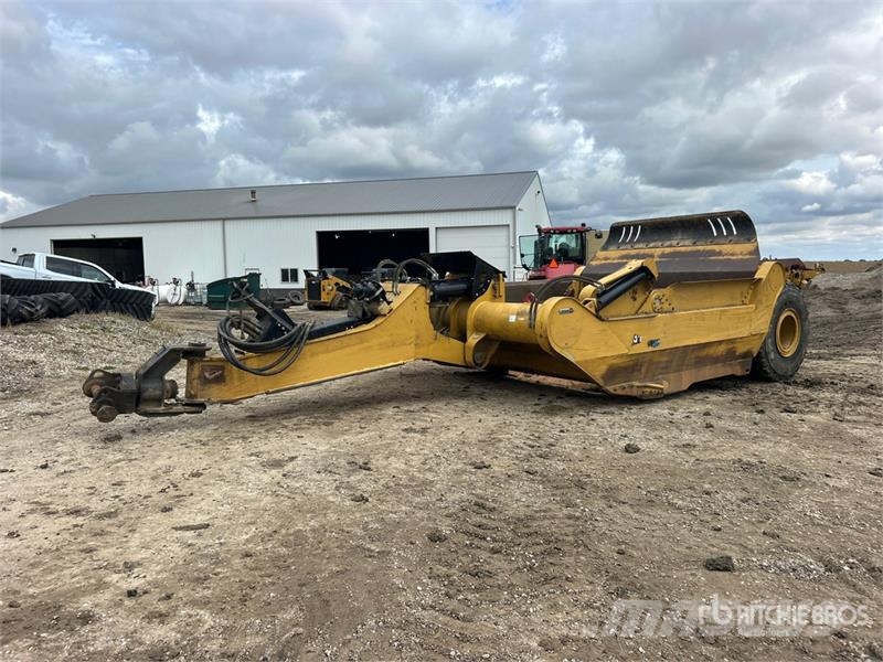 MTS 23-28 4 Tire Hydraulic Pull Scraper Kaabitsad