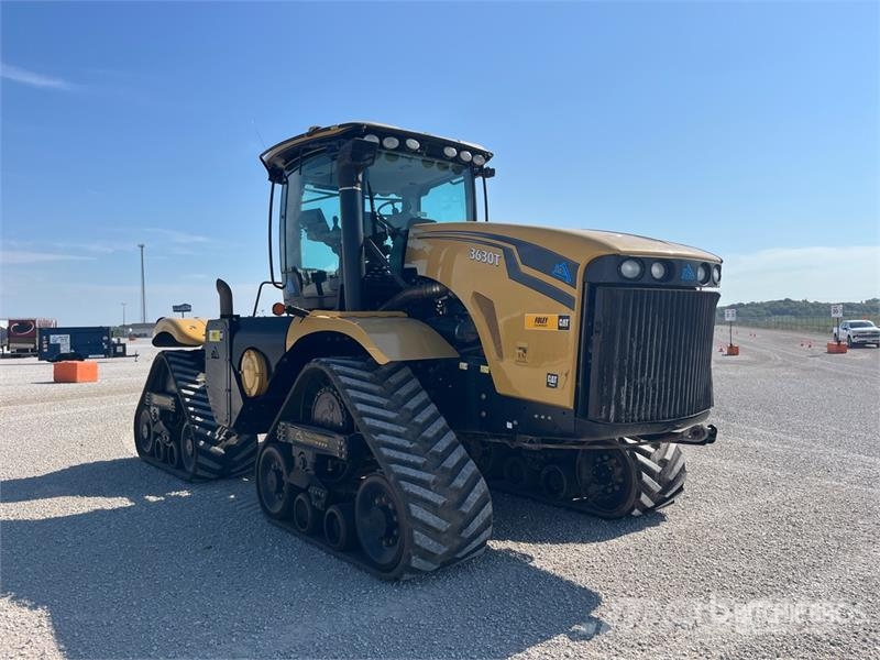MTS 3630T Scraper Tractor 建設機械 -　その他