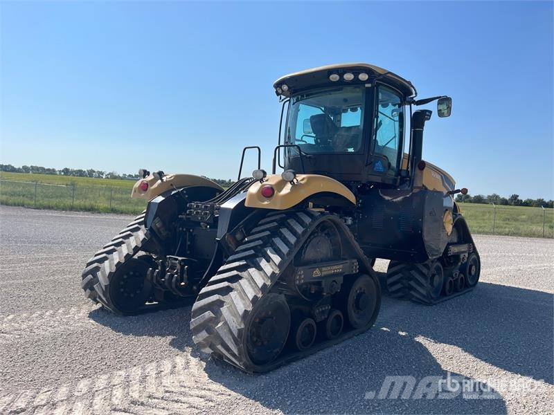 MTS 3630T Scraper Tractor 建設機械 -　その他