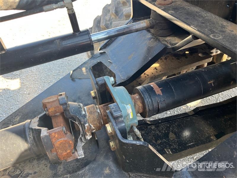 MTS 3630T Scraper Tractor 建設機械 -　その他
