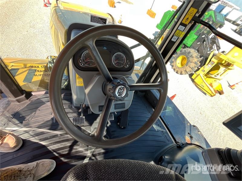 MTS 3630T Scraper Tractor 建設機械 -　その他