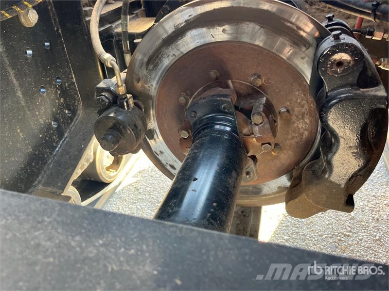 MTS 3630T Scraper Tractor 建設機械 -　その他