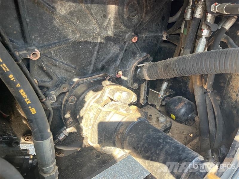MTS 3630T Scraper Tractor 建設機械 -　その他