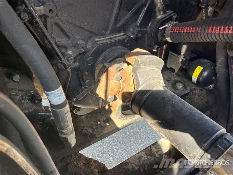 MTS 3630T Scraper Tractor 建設機械 -　その他