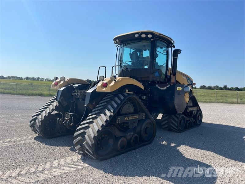 MTS 3630T Scraper Tractor 建設機械 -　その他