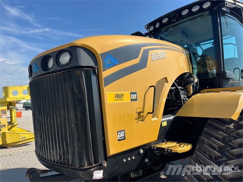 MTS 3630T Scraper Tractor 建設機械 -　その他