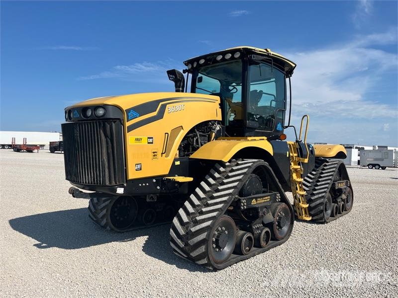 MTS 3630T Scraper Tractor 建設機械 -　その他