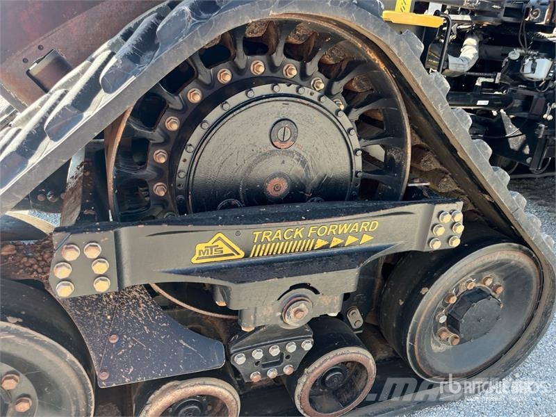 MTS 3630T Scraper Tractor 建設機械 -　その他