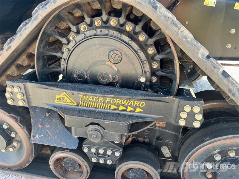 MTS 3630T Scraper Tractor 建設機械 -　その他