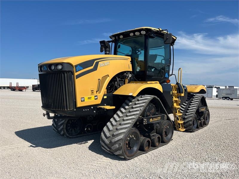 MTS 3630T Scraper Tractor 建設機械 -　その他