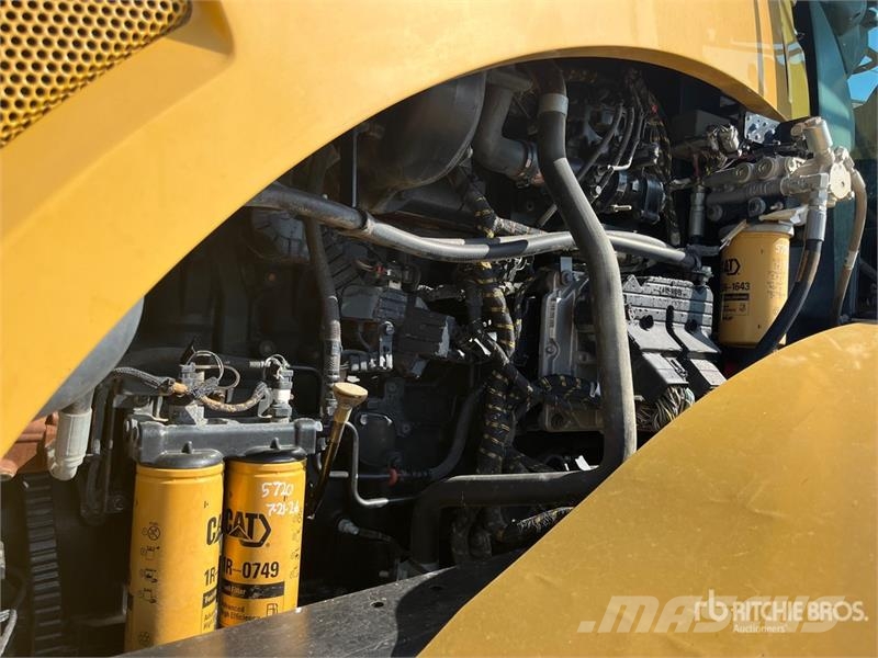 MTS 3630T Scraper Tractor 建設機械 -　その他
