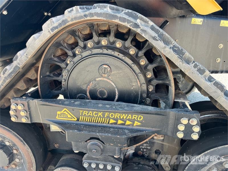 MTS 3630T Scraper Tractor 建設機械 -　その他