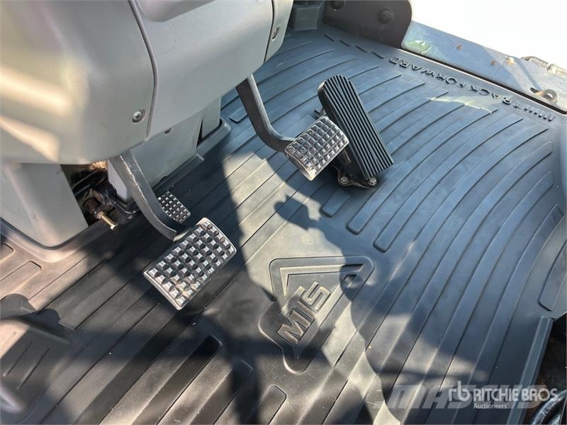 MTS 3630T Scraper Tractor 建設機械 -　その他