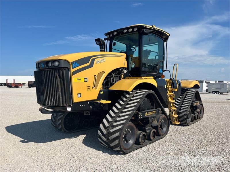 MTS 3630T Scraper Tractor 建設機械 -　その他