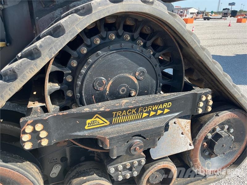 MTS 3630T Scraper Tractor 建設機械 -　その他