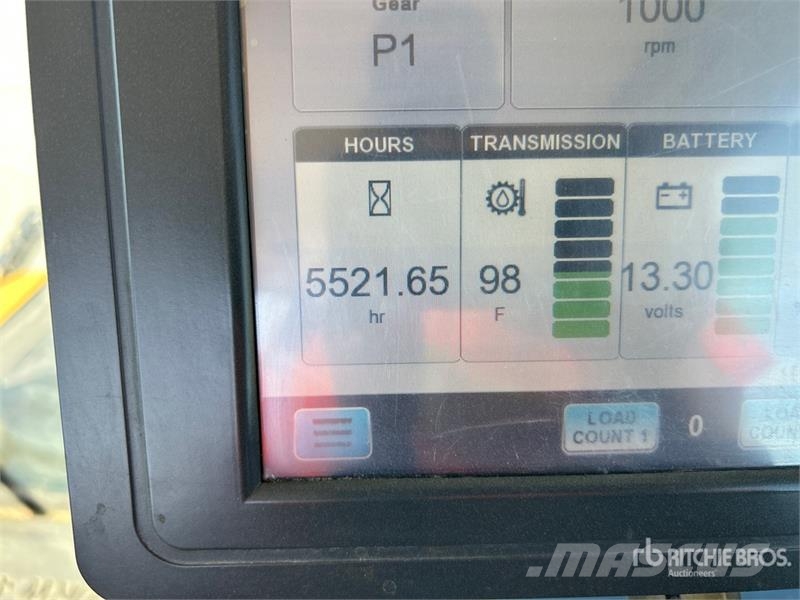 MTS 3630T Scraper Tractor 建設機械 -　その他