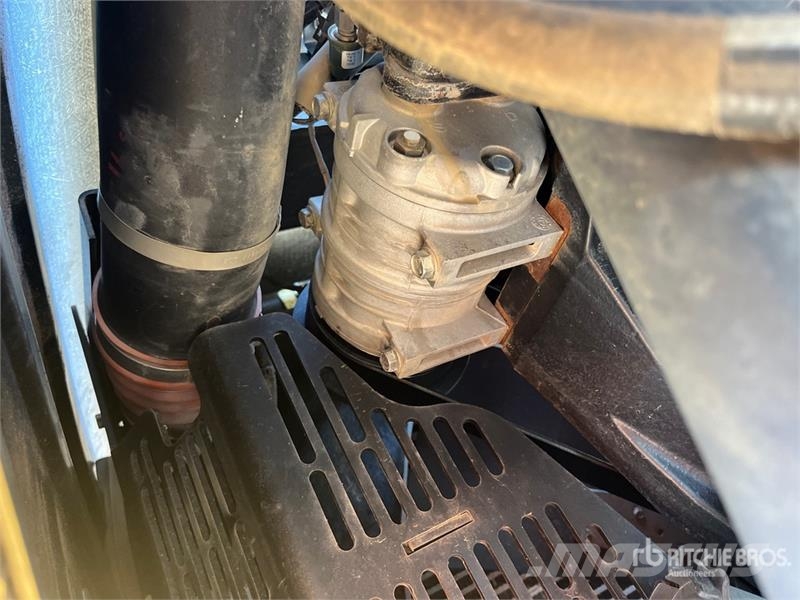MTS 3630T Scraper Tractor 建設機械 -　その他