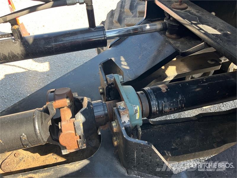 MTS 3630T Scraper Tractor 建設機械 -　その他