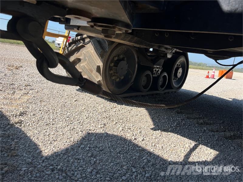 MTS 3630T Scraper Tractor 建設機械 -　その他
