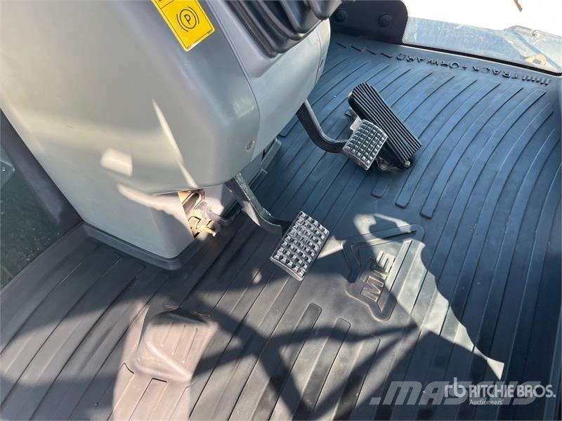MTS 3630T Scraper Tractor 建設機械 -　その他