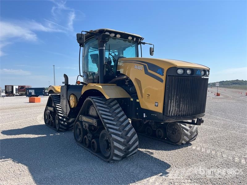 MTS 3630T Scraper Tractor 建設機械 -　その他