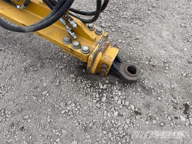 MTS MT-13x38 13 ft 0 in Offset Breaking Disc Scheibeneggen