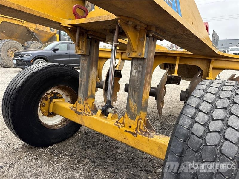 MTS MT-13x38 13 ft 0 in Offset Breaking Disc Scheibeneggen