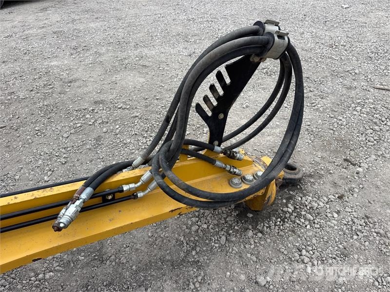 MTS MT-13x38 13 ft 0 in Offset Breaking Disc Scheibeneggen