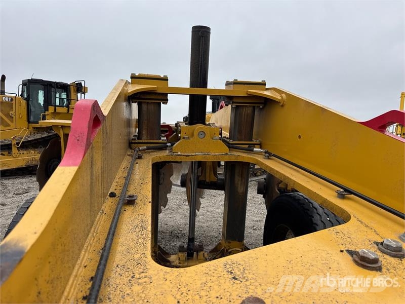 MTS MT-13x38 13 ft 0 in Offset Breaking Disc Scheibeneggen