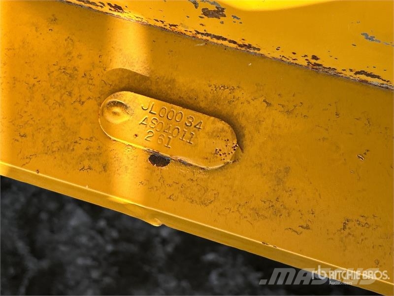 MTS MT-13x38 13 ft Offset Breaking Disc 圓盤耙