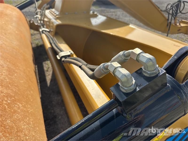 MTS MT-14 Hydraulic 2 Tire Rollerblade Box Blade Sonstiges Traktorzubehör