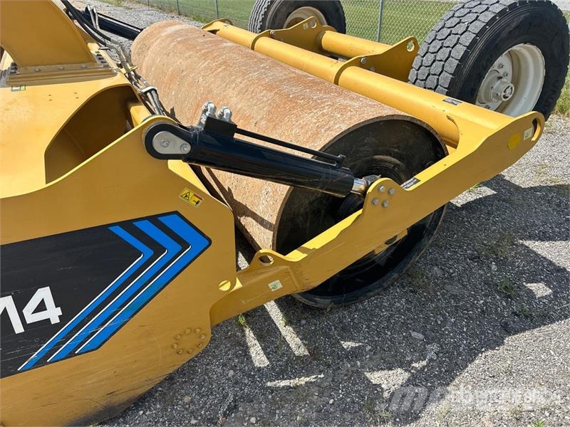 MTS MT-14 Hydraulic 2 Tire Rollerblade Box Blade Sonstiges Traktorzubehör