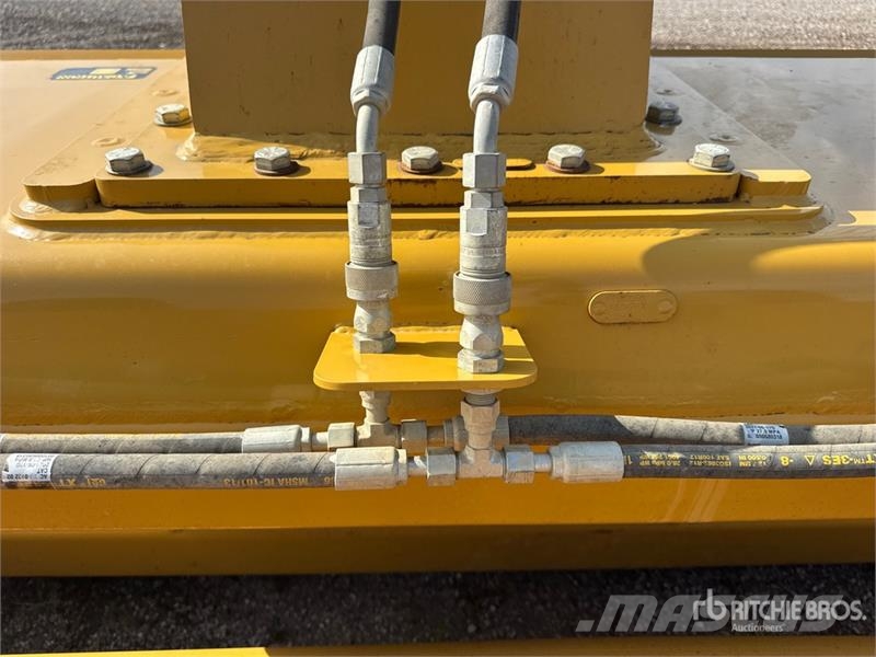 MTS MT-14 Hydraulic 2 Tire Rollerblade Box Blade Sonstiges Traktorzubehör