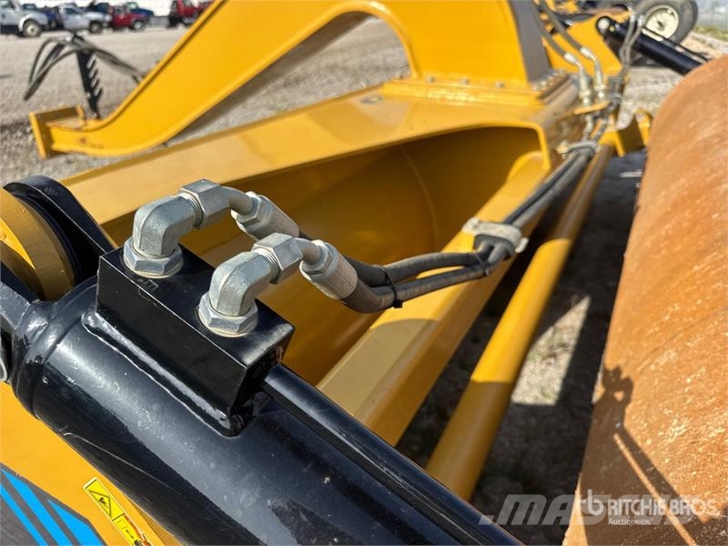 MTS MT-14 Hydraulic 2 Tire Rollerblade Box Blade Sonstiges Traktorzubehör