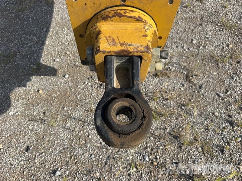 MTS MT-14 Hydraulic 2 Tire Rollerblade Box Blade Sonstiges Traktorzubehör