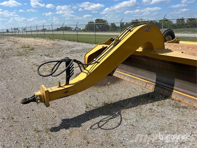 MTS MT-14 Hydraulic 2 Tire Rollerblade Box Blade Sonstiges Traktorzubehör