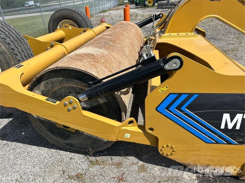 MTS MT-14 Hydraulic 2 Tire Rollerblade Box Blade Sonstiges Traktorzubehör