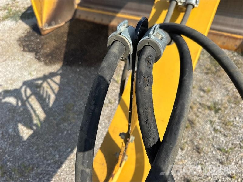 MTS MT-14 Hydraulic 2 Tire Rollerblade Box Blade Sonstiges Traktorzubehör