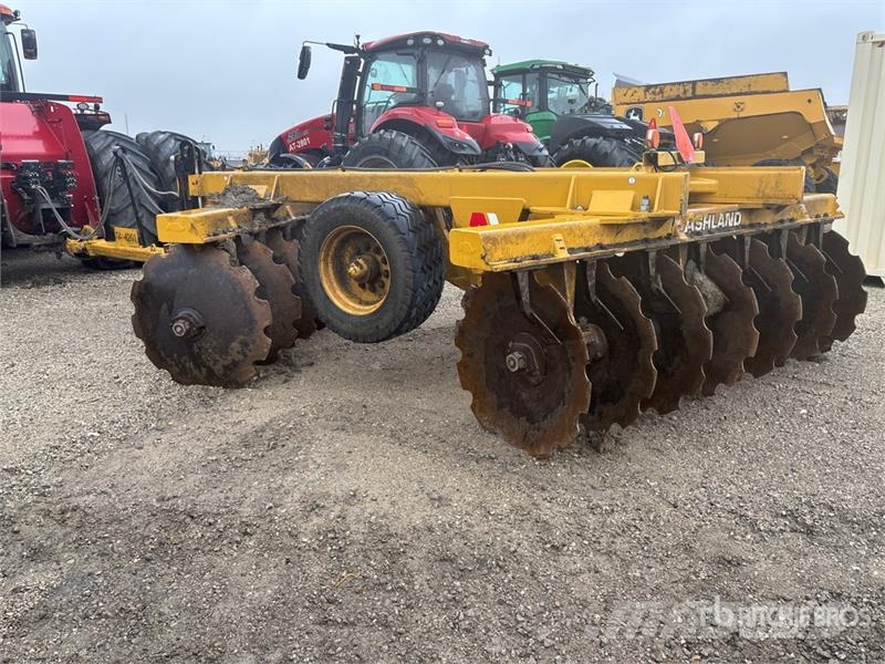 MTS MT13X38 12 ft Offset Breaking Disc 圓盤耙