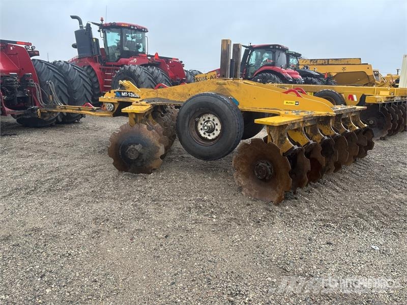MTS MT13X38 12 ft Offset Breaking Disc 圓盤耙
