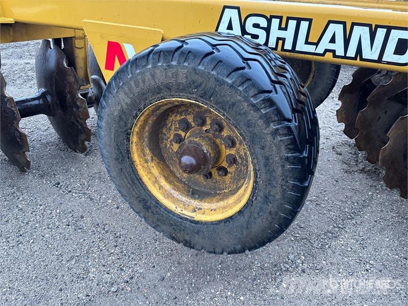MTS MT13X38 12 ft Offset Breaking Disc 圓盤耙
