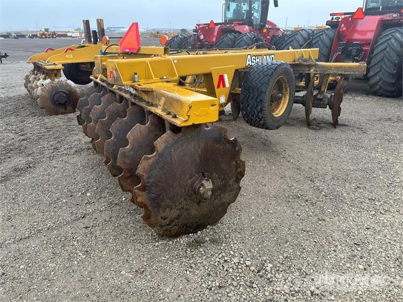 MTS MT13X38 12 ft Offset Breaking Disc 圓盤耙