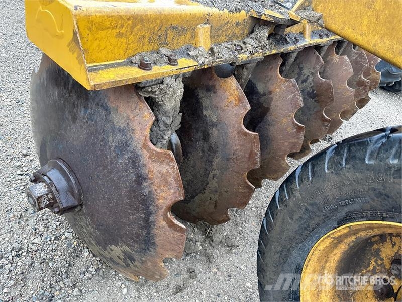 MTS MT13X38 12 ft Offset Breaking Disc 圓盤耙