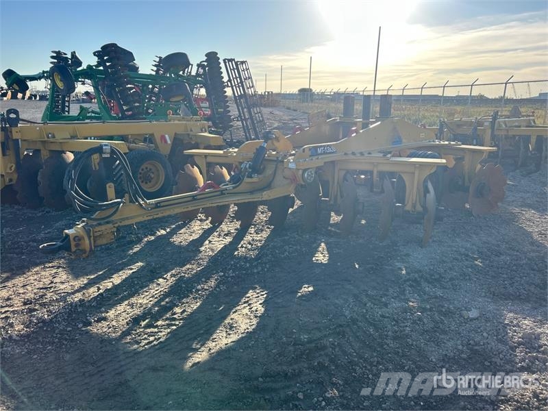 MTS MT13X38 13 ft Offset Breaking Disc 디스크 하로우(쇄토기)