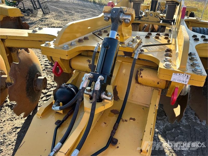 MTS MT13X38 13 ft Offset Breaking Disc 디스크 하로우(쇄토기)