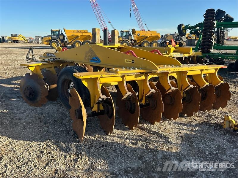 MTS MT13X38 13 ft Offset Breaking Disc 디스크 하로우(쇄토기)