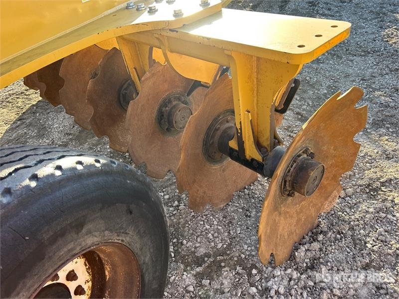 MTS MT13X38 13 ft Offset Breaking Disc 디스크 하로우(쇄토기)