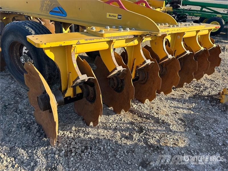 MTS MT13X38 13 ft Offset Breaking Disc 디스크 하로우(쇄토기)