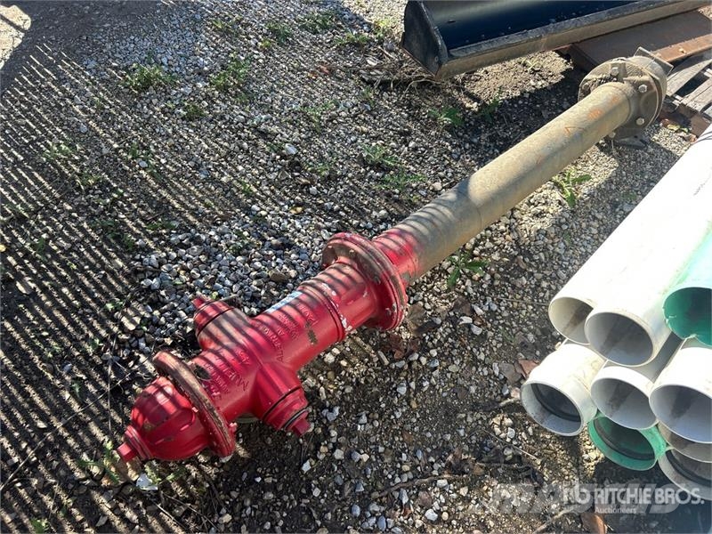 Mueller Fire Hydrant Outros Florestal