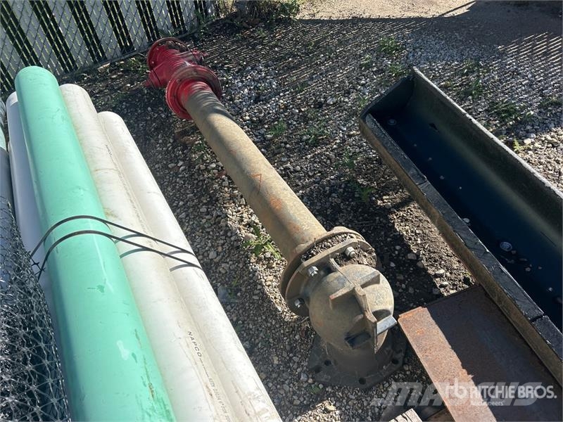 Mueller Fire Hydrant Outros Florestal